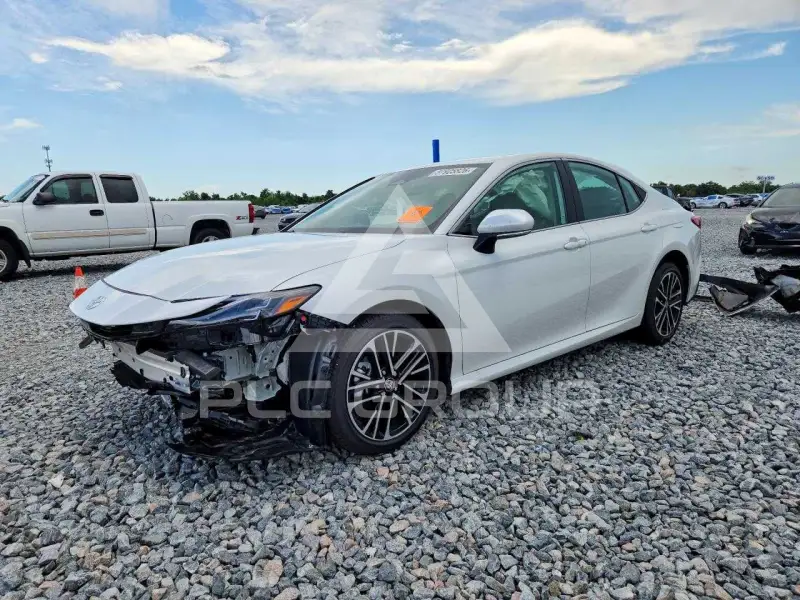 2026 Toyota CAMRY фото