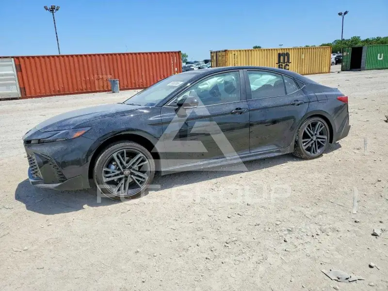 2026 Toyota CAMRY photo