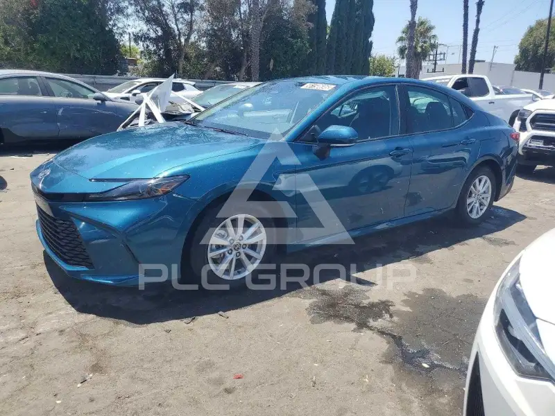 2026 Toyota CAMRY фото