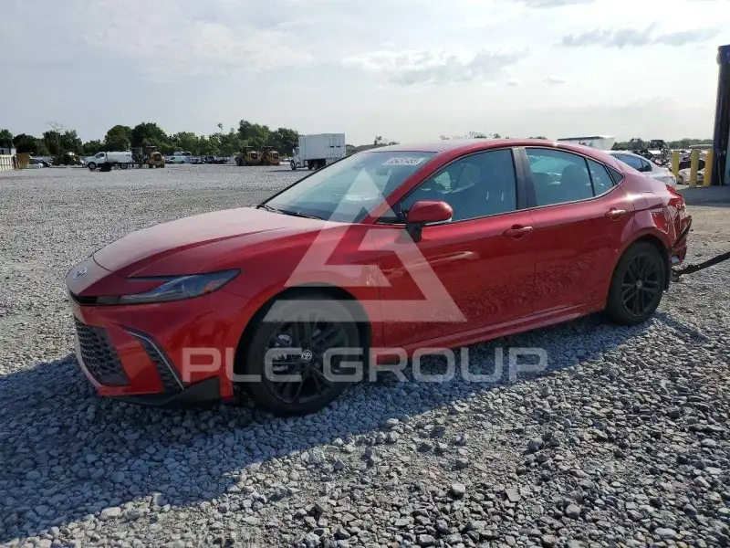2026 Toyota CAMRY фото