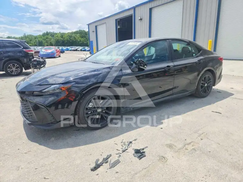2026 Toyota CAMRY photo