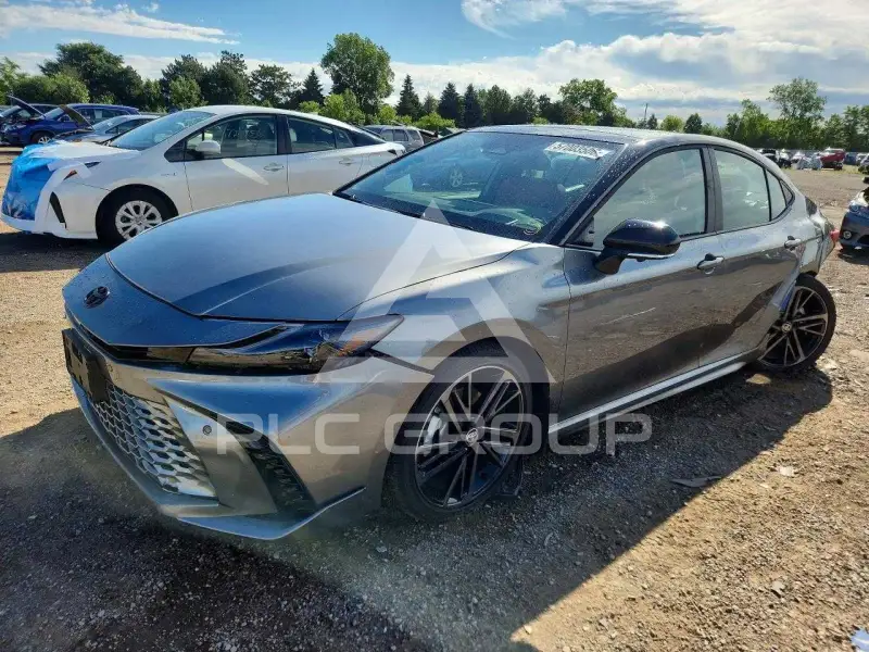 2026 Toyota CAMRY фото