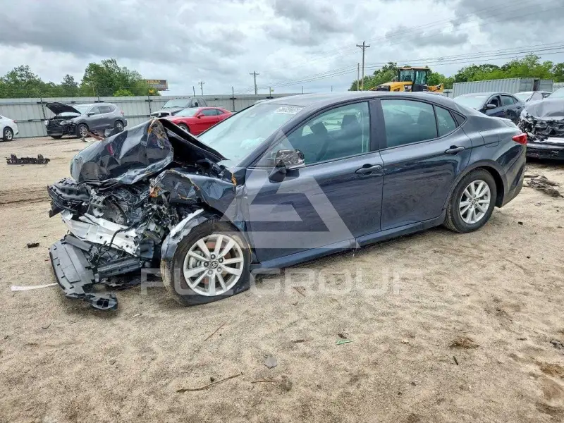 2026 Toyota CAMRY фото