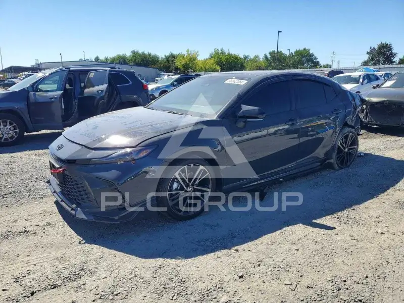 2026 Toyota CAMRY photo