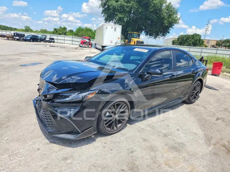 2026 Toyota CAMRY фото