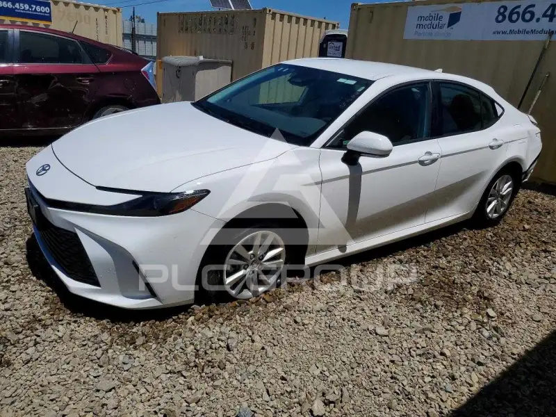 2026 Toyota CAMRY photo