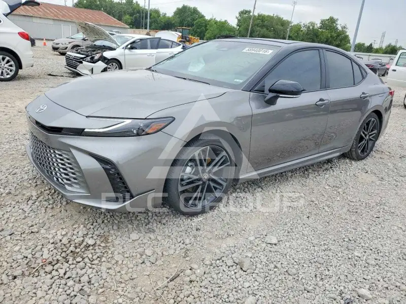 2026 Toyota CAMRY фото