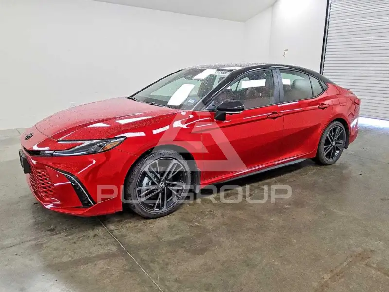 2026 Toyota CAMRY фото