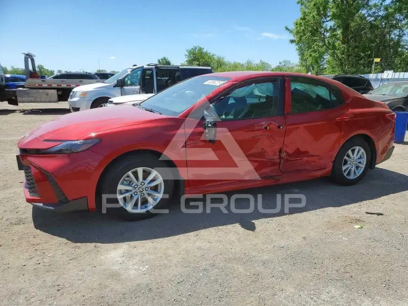 2026 Toyota CAMRY фото