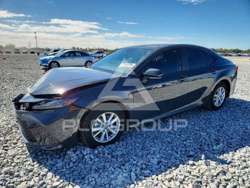 2026 Toyota CAMRY фото