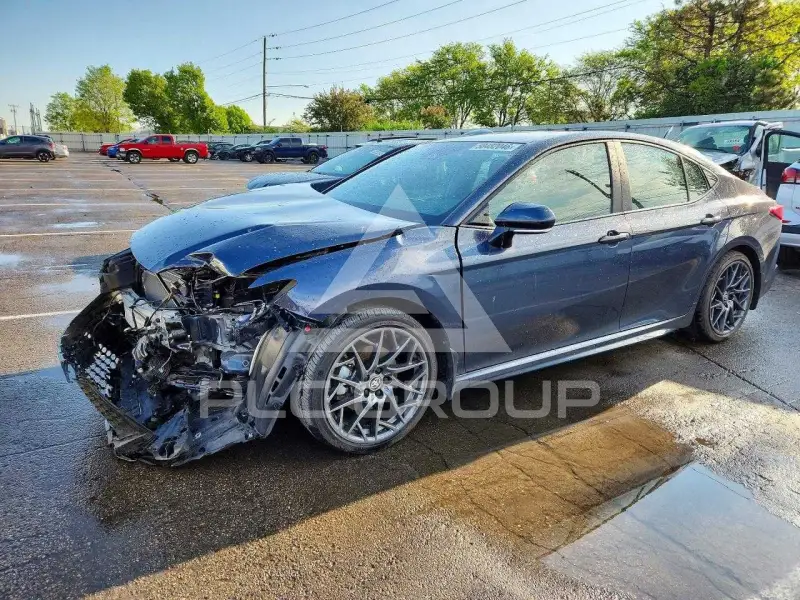 2026 Toyota CAMRY фото