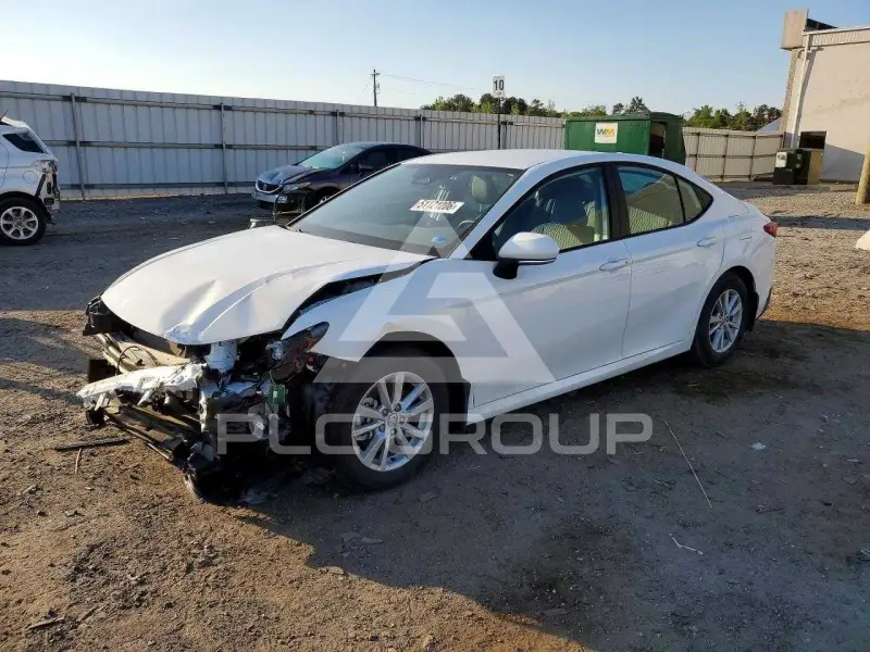 2026 Toyota CAMRY фото