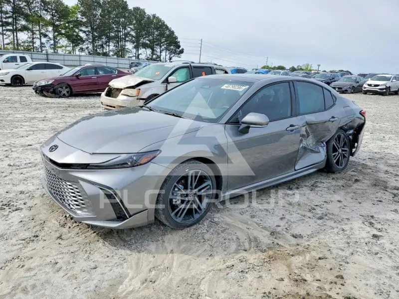 2026 Toyota CAMRY фото