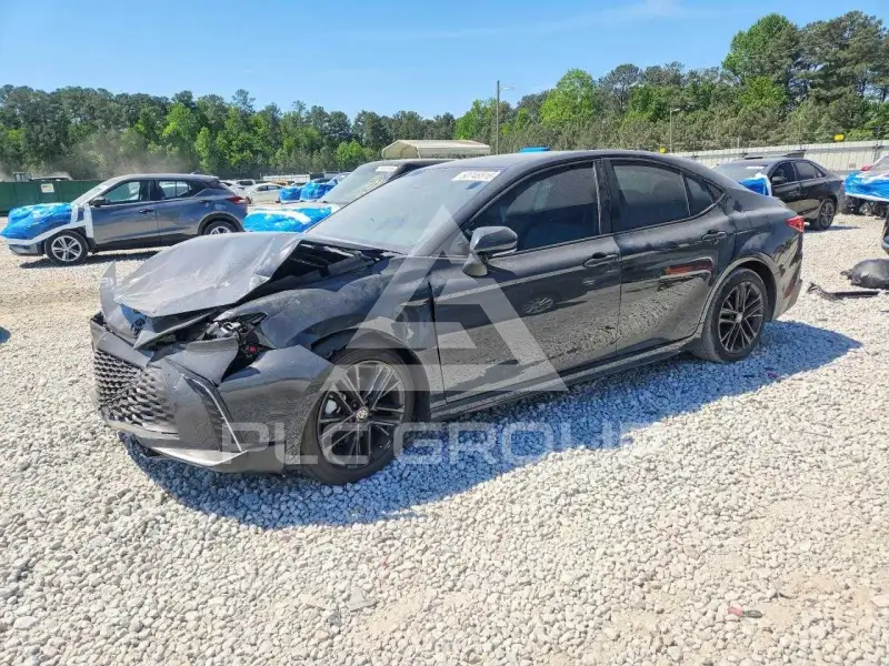 2026 Toyota CAMRY фото