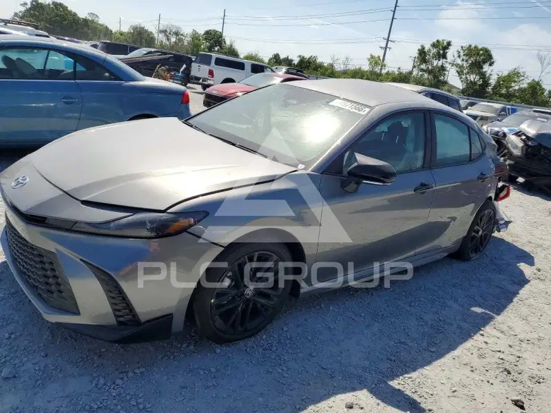 2026 Toyota CAMRY photo