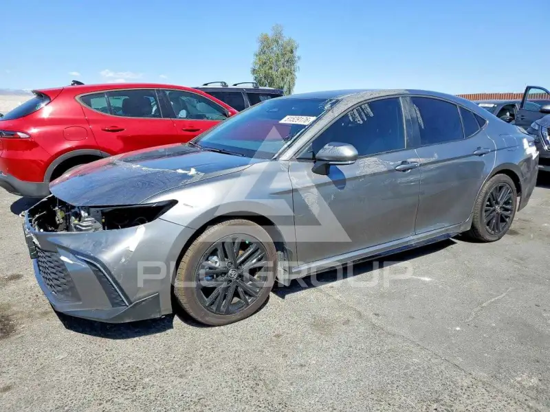2026 Toyota CAMRY фото