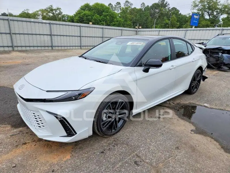 2026 Toyota CAMRY фото