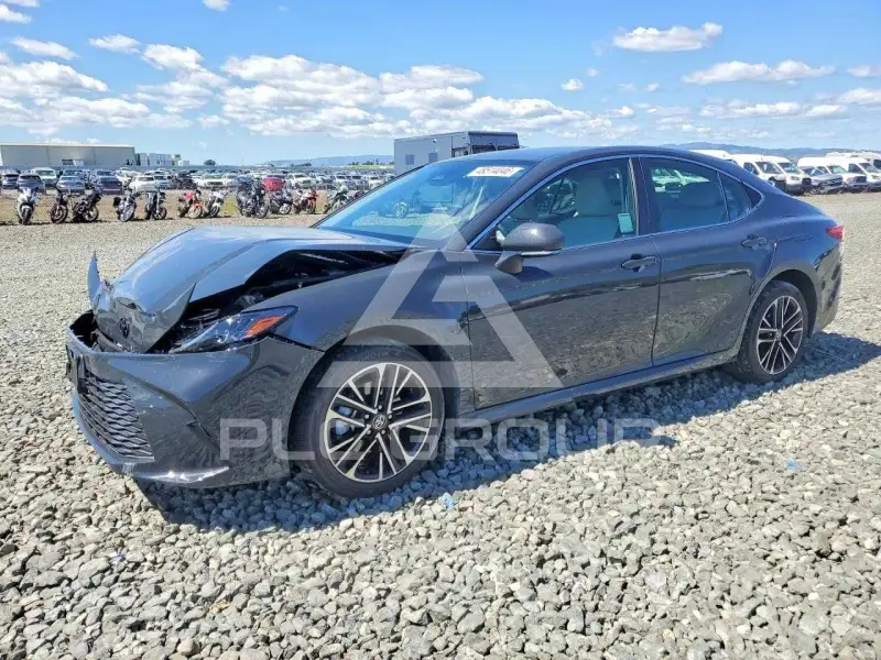 2026 Toyota CAMRY фото