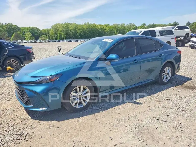 2026 Toyota CAMRY фото