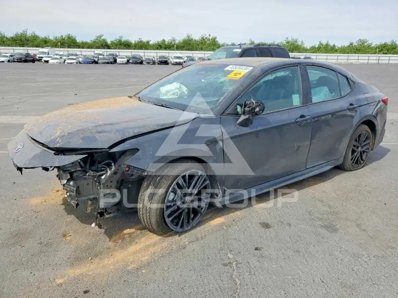 2026 Toyota CAMRY photo