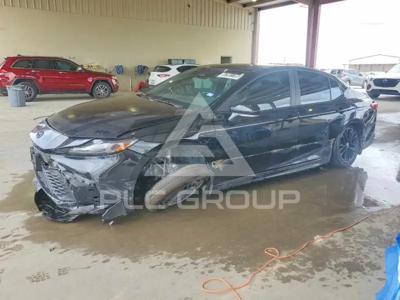 2026 Toyota CAMRY фото