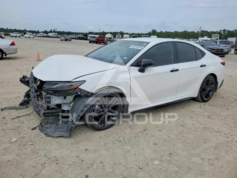 2026 Toyota CAMRY фото