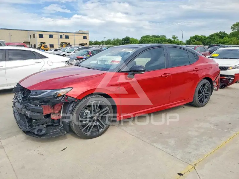 2026 Toyota CAMRY фото
