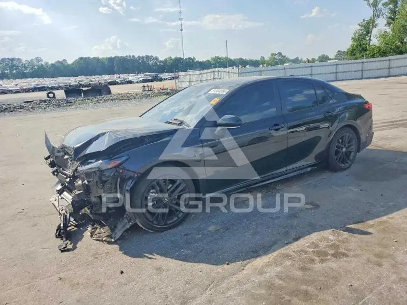 2026 Toyota CAMRY фото