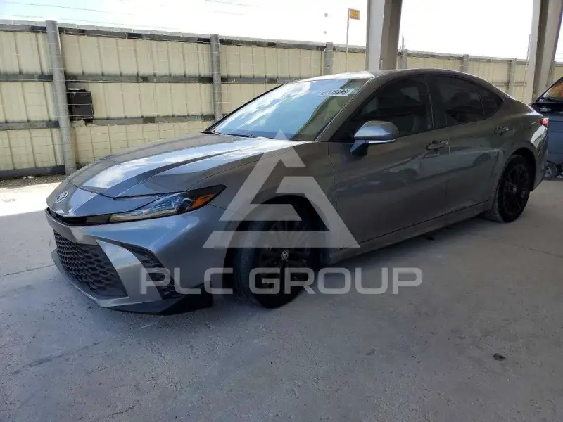 2026 Toyota CAMRY фото
