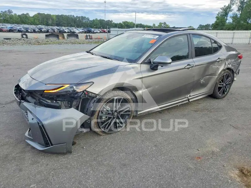 2026 Toyota CAMRY фото