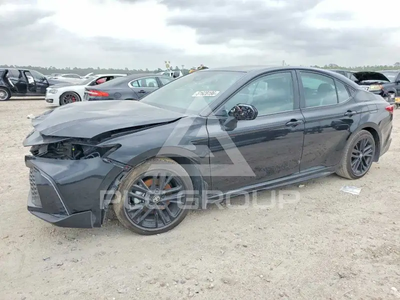 2026 Toyota CAMRY фото