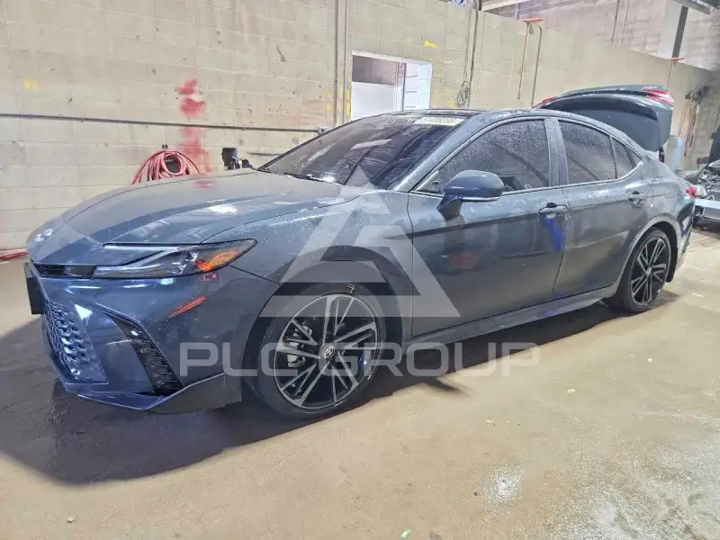 2026 Toyota CAMRY фото