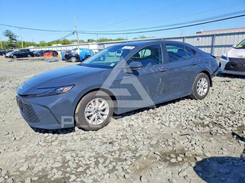 2026 Toyota CAMRY фото