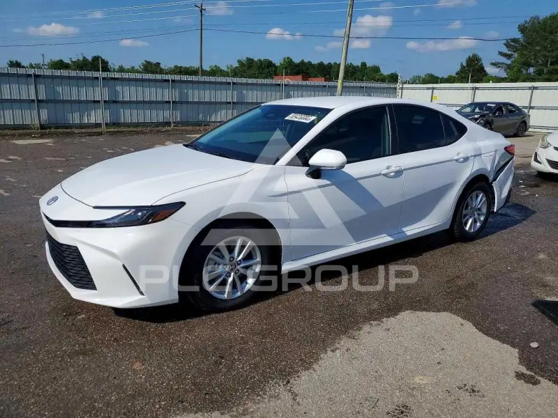2026 Toyota CAMRY фото