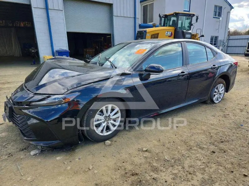 2026 Toyota CAMRY фото