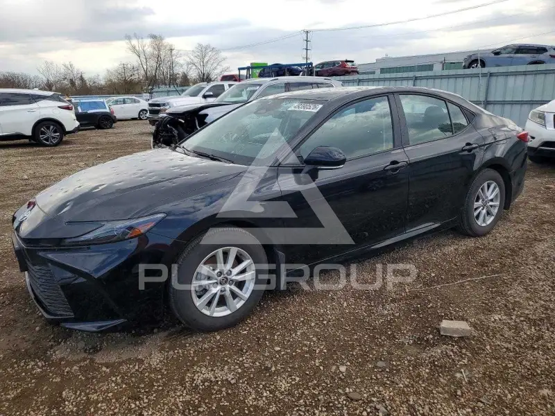 2026 Toyota CAMRY фото