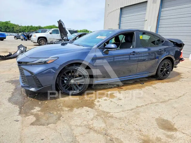 2026 Toyota CAMRY фото