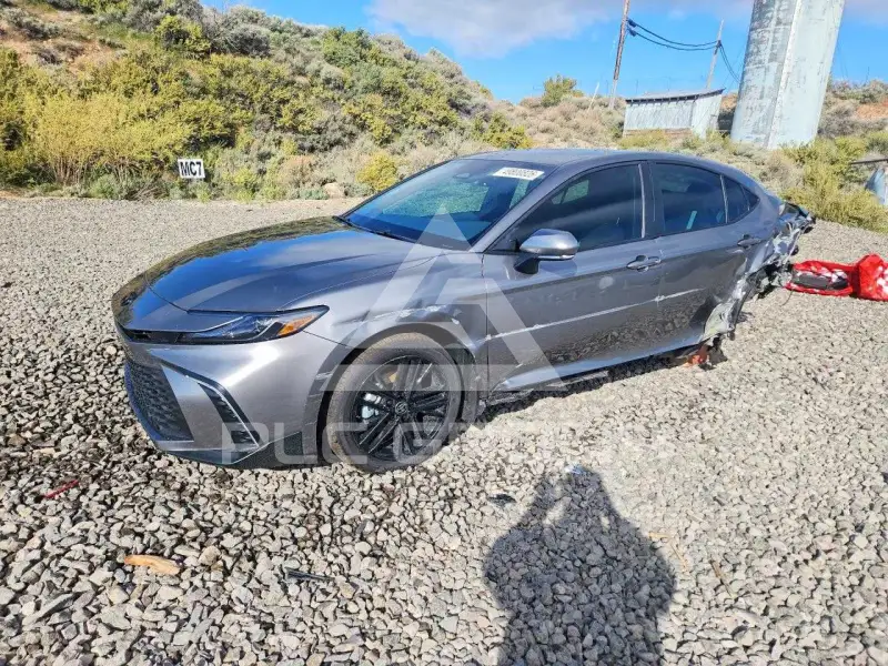 2026 Toyota CAMRY фото
