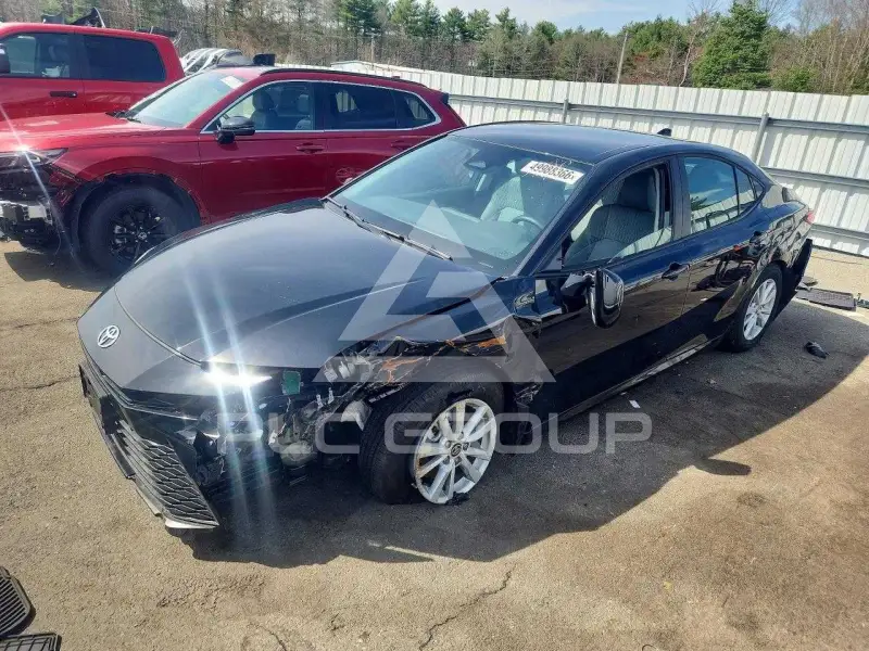 2026 Toyota CAMRY фото