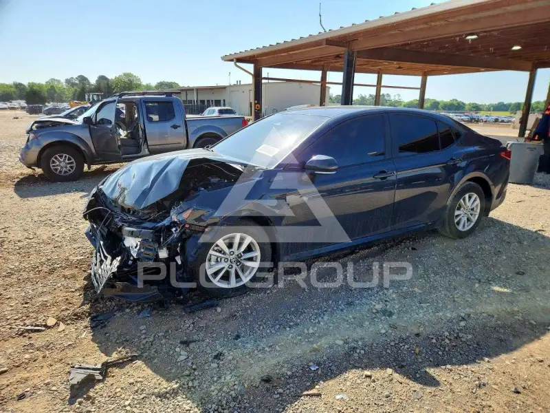 2026 Toyota CAMRY фото