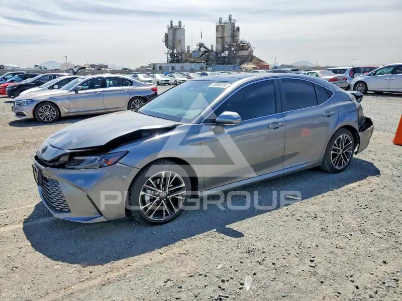 2026 Toyota CAMRY фото
