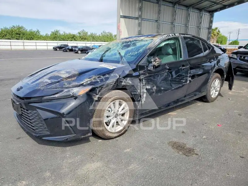 2026 Toyota CAMRY фото