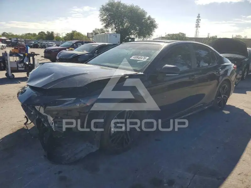 2026 Toyota CAMRY фото