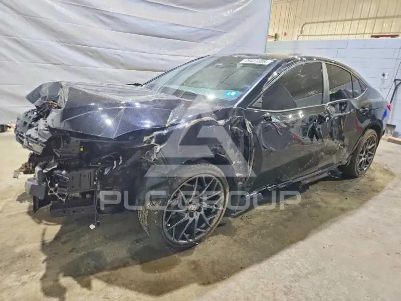 2026 Toyota CAMRY фото