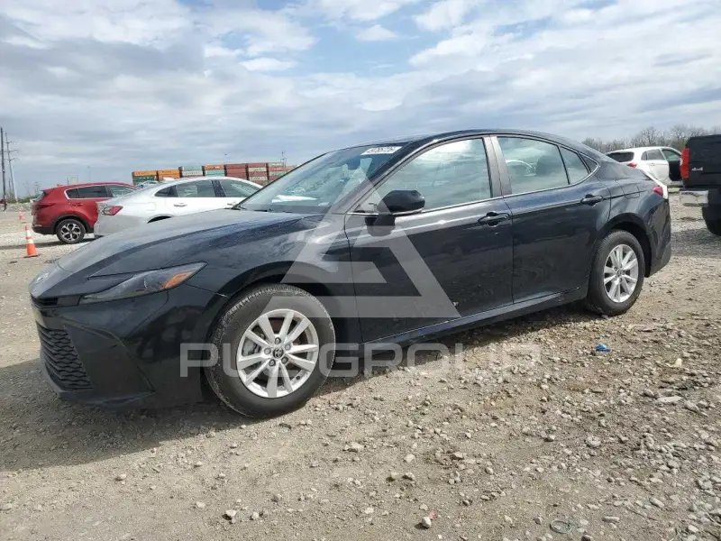 2026 Toyota CAMRY фото