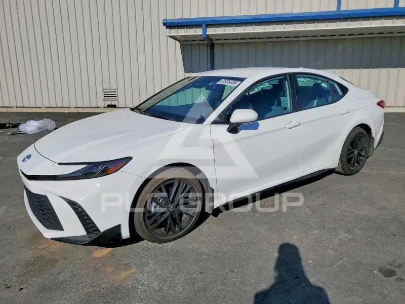 2026 Toyota CAMRY фото