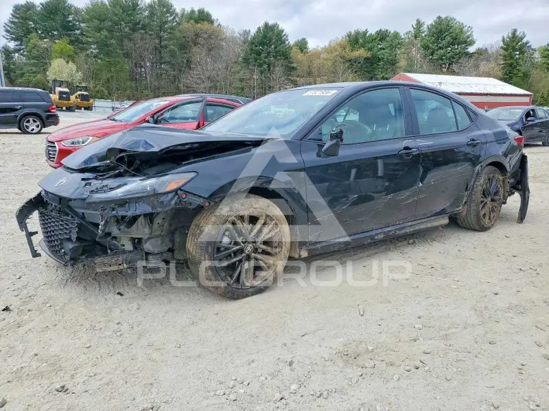 2026 Toyota CAMRY фото