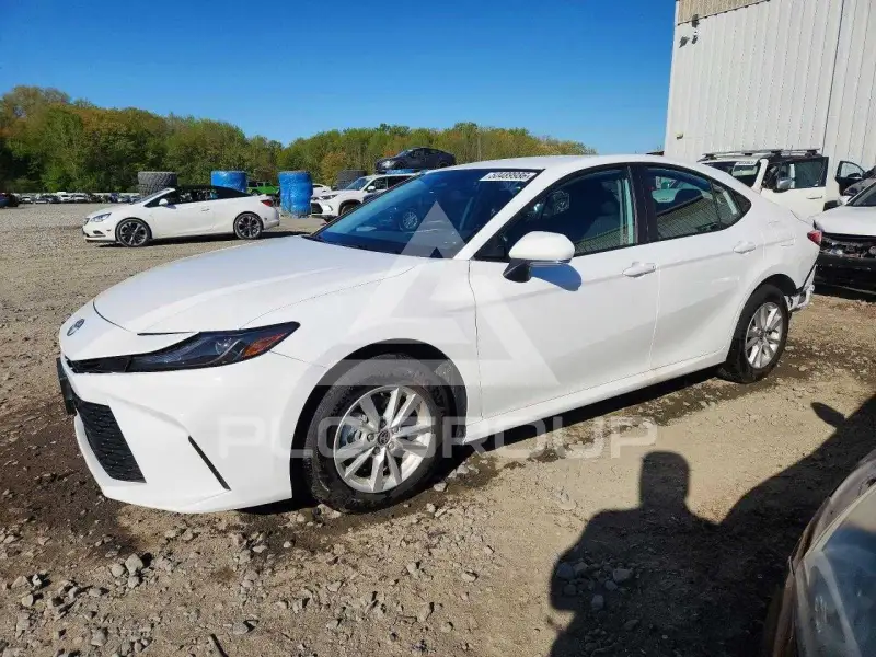 2026 Toyota CAMRY фото