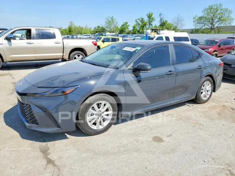 2026 Toyota CAMRY фото