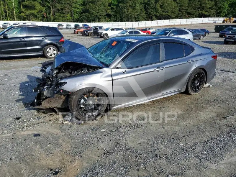 2026 Toyota CAMRY фото